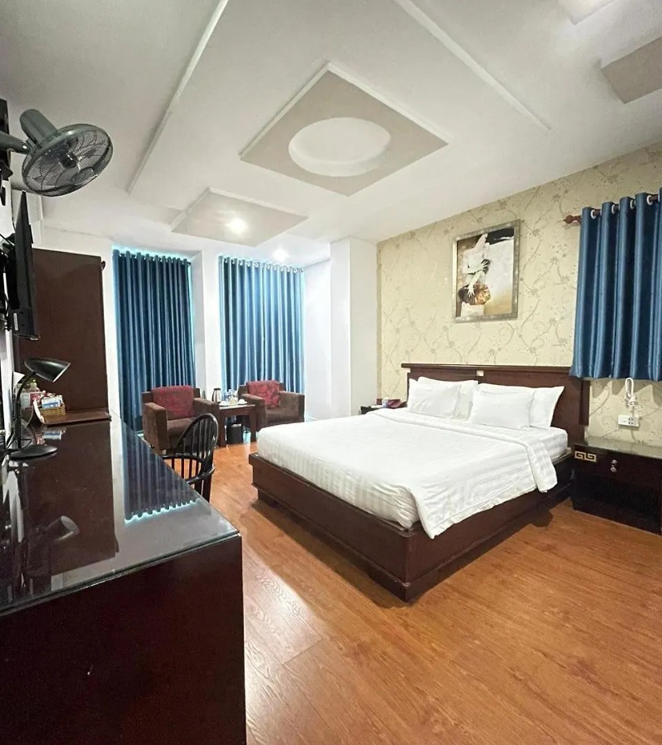 A25 Hotel - 20 Bui Thi Xuan Ho Chi Minh City