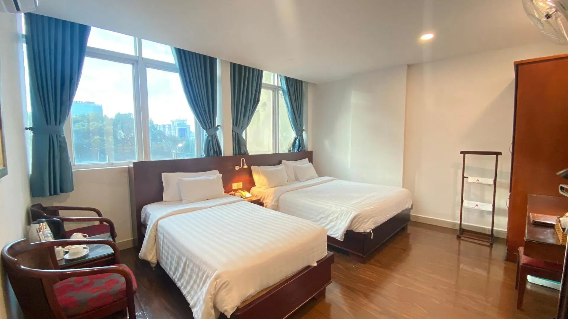 A25 Hotel - 20 Bui Thi Xuan Ho Chi Minh City