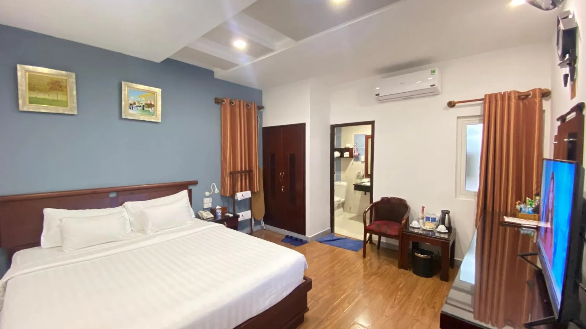 A25 Hotel - 20 Bui Thi Xuan Ho Chi Minh City