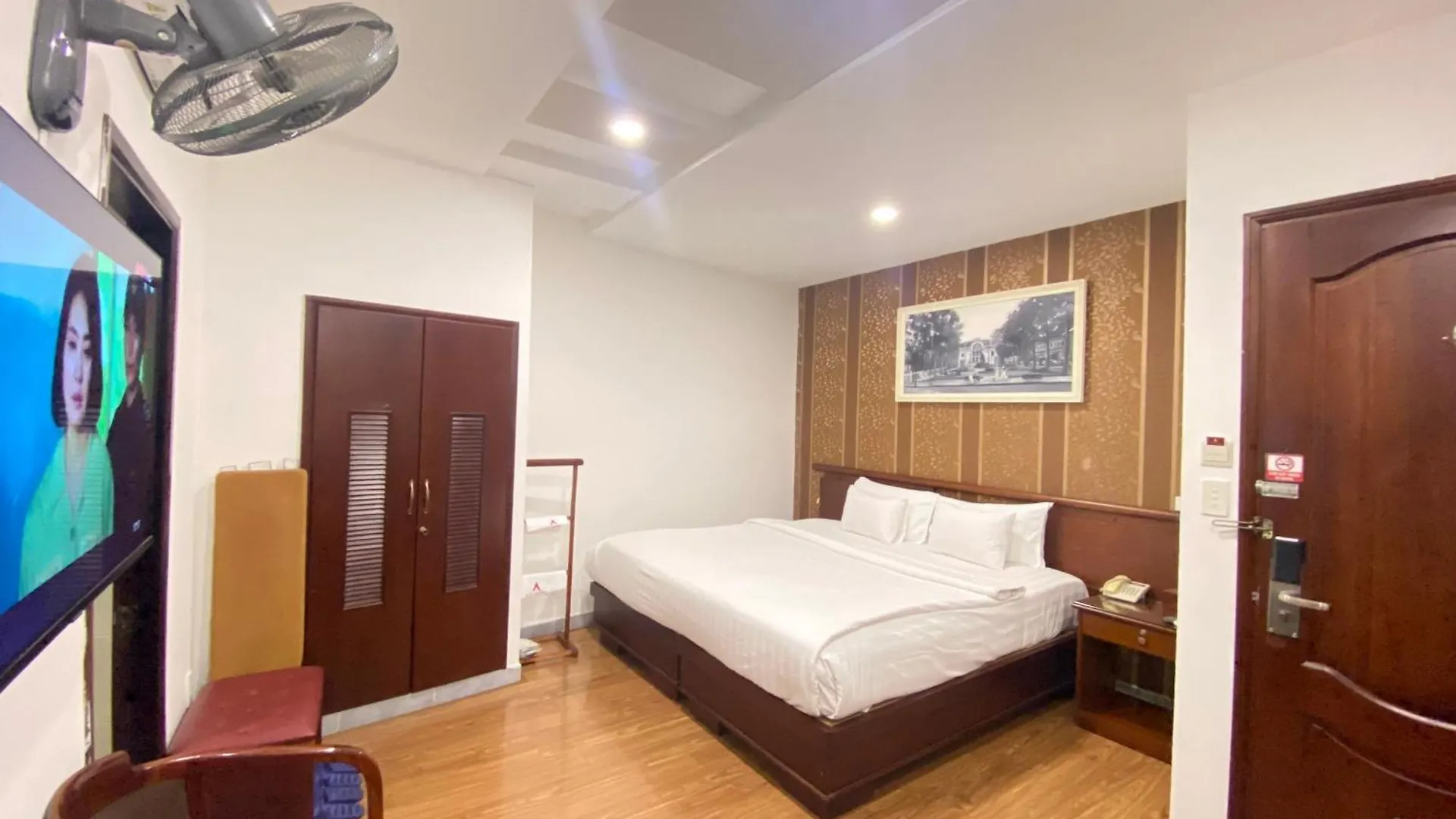 A25 Hotel - 20 Bui Thi Xuan Ho Chi Minh City Vietnam