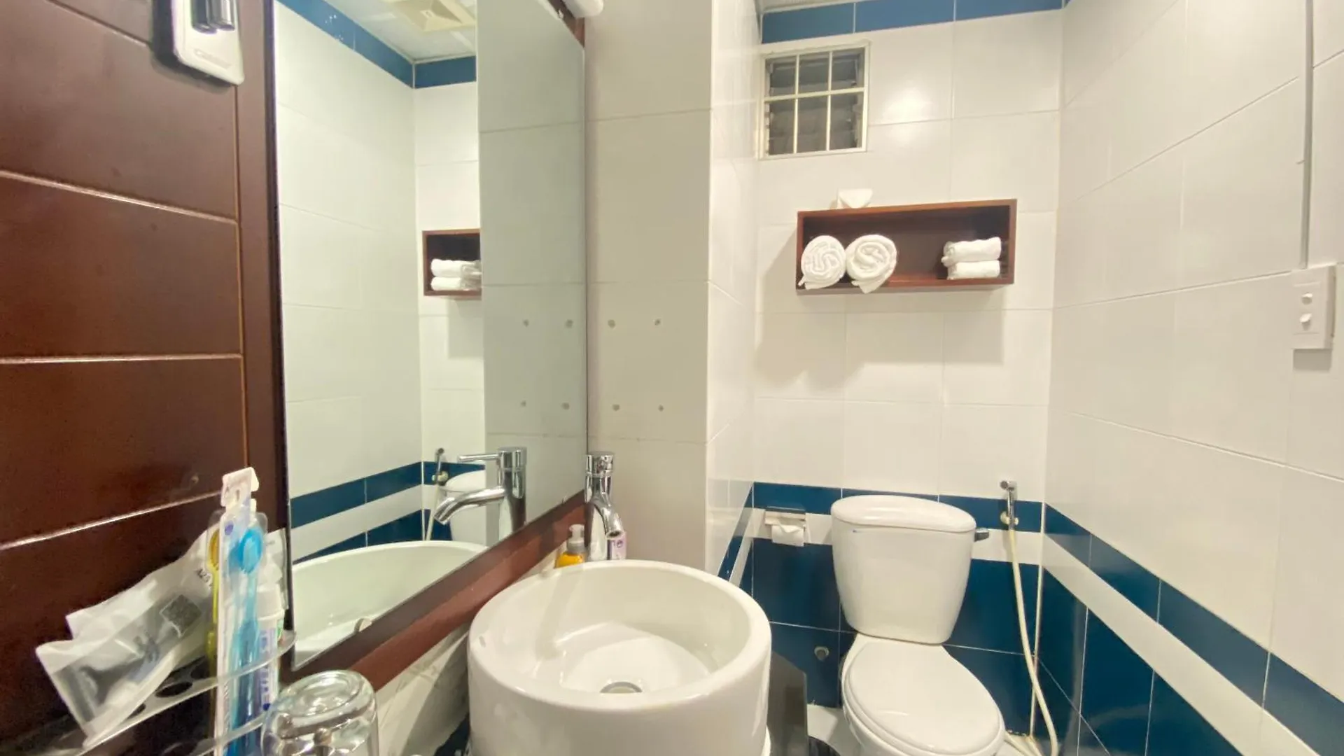 A25 Hotel - 20 Bui Thi Xuan Ho Chi Minh City