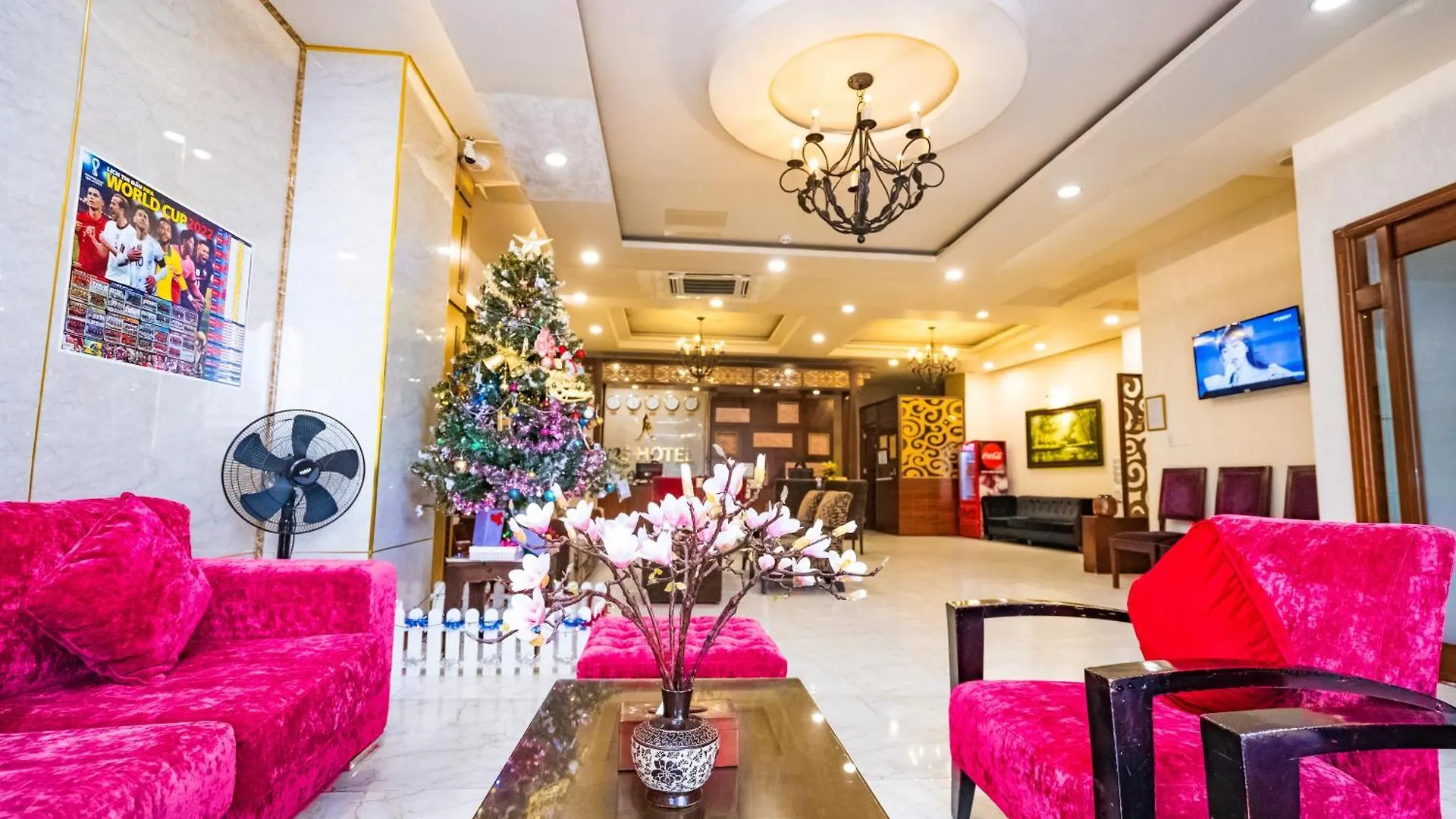 A25 Hotel - 20 Bui Thi Xuan Ho Chi Minh City