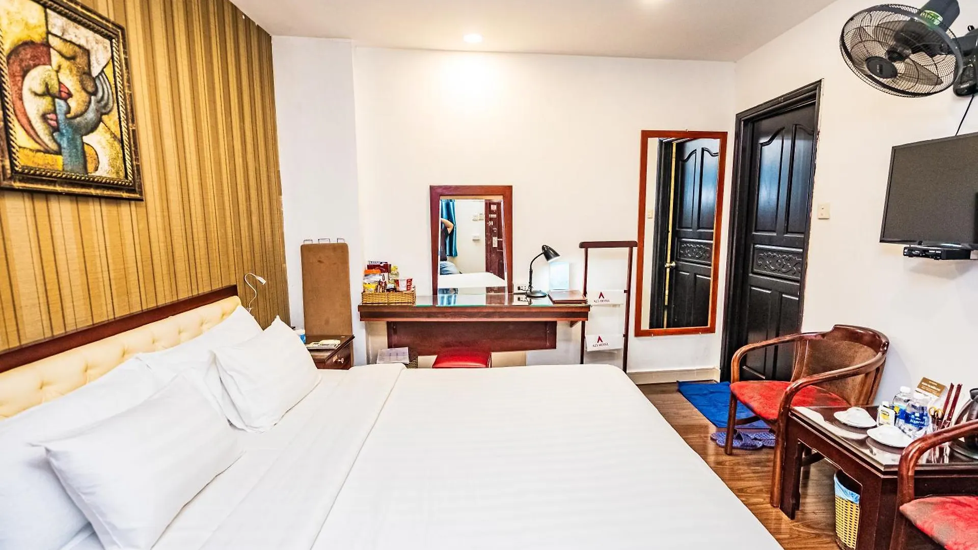 A25 Hotel - 20 Bui Thi Xuan Ho Chi Minh City Vietnam