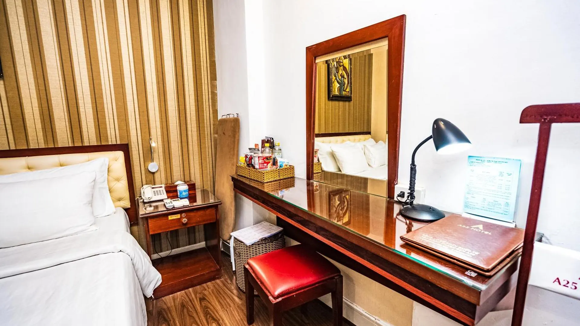 A25 Hotel - 20 Bui Thi Xuan Ho Chi Minh City