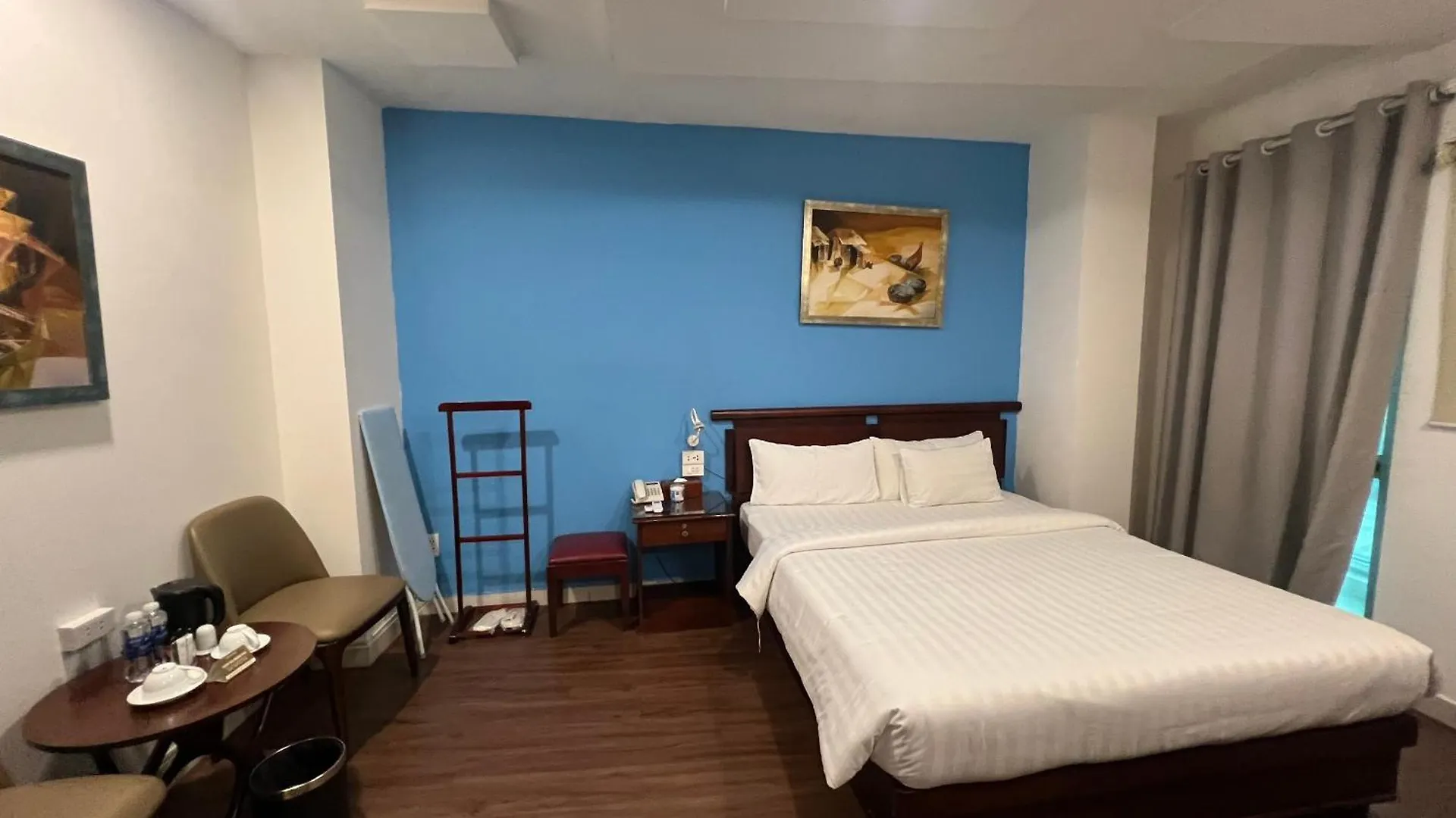 A25 Hotel - 20 Bui Thi Xuan Ho Chi Minh City 3*,  Vietnam