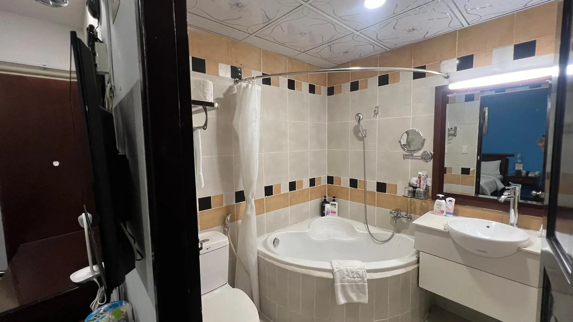 A25 Hotel - 20 Bui Thi Xuan Ho Chi Minh City 3*,  Vietnam