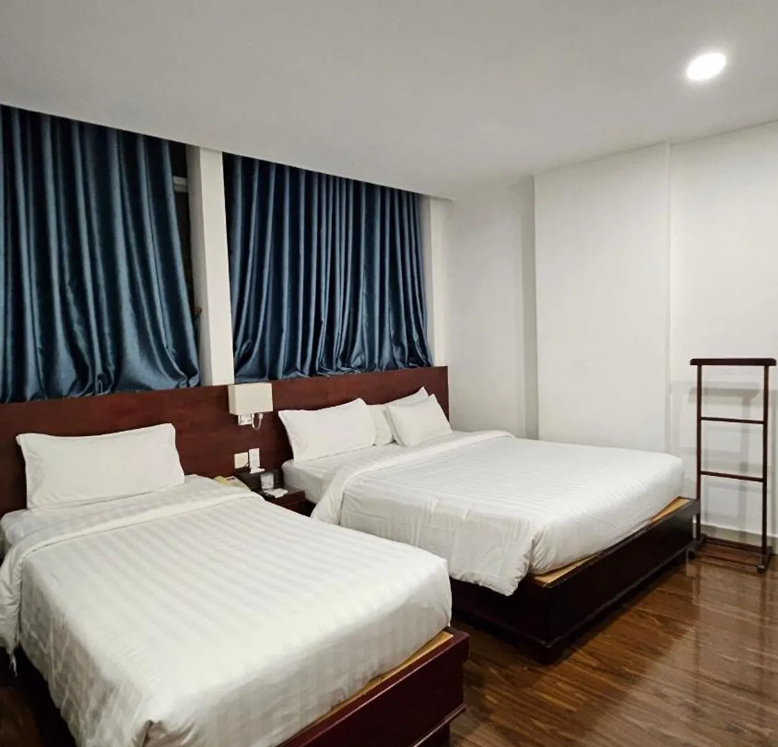 A25 Hotel - 20 Bui Thi Xuan Ho Chi Minh City