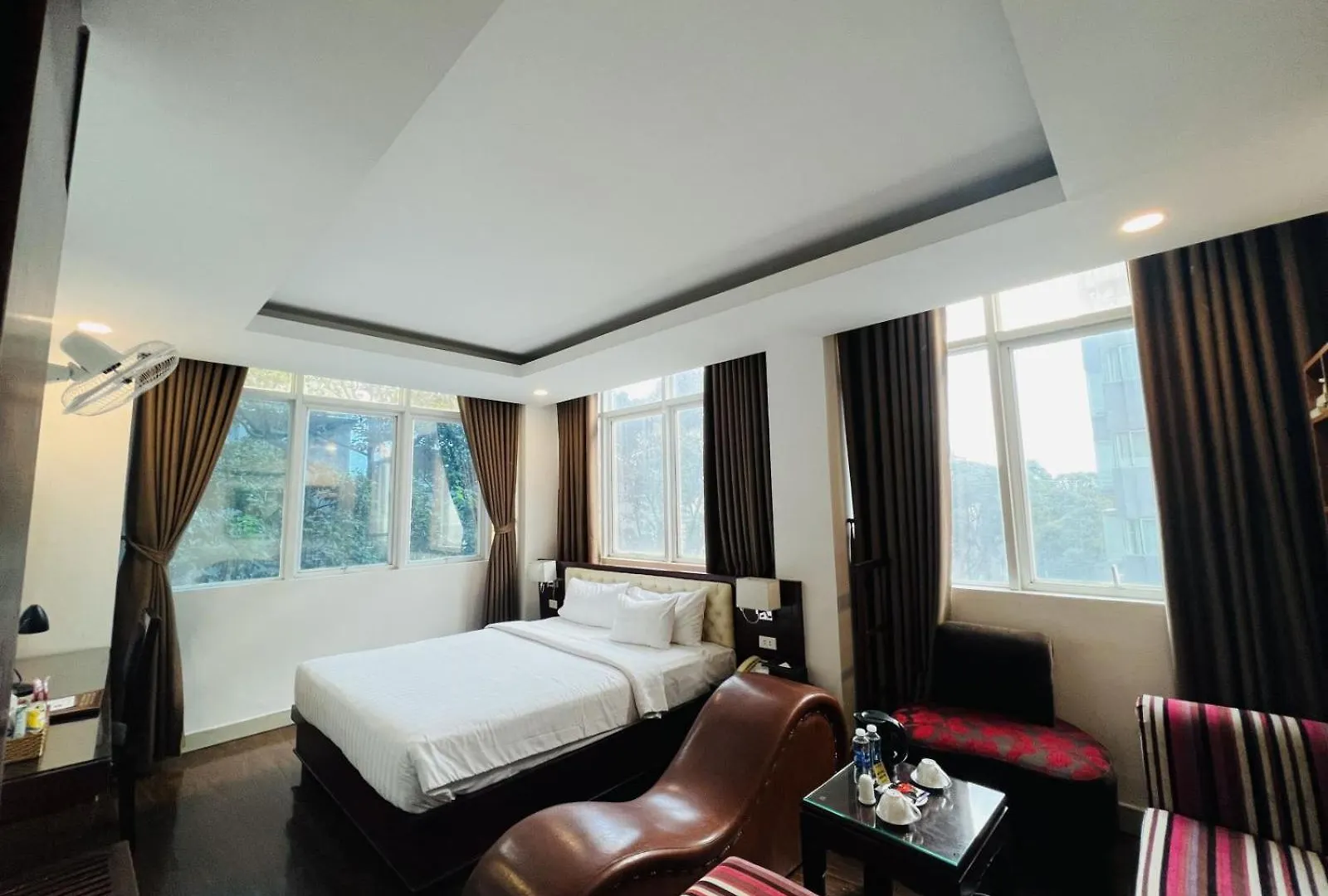 A25 Hotel - 20 Bui Thi Xuan Ho Chi Minh City 3*,  Vietnam