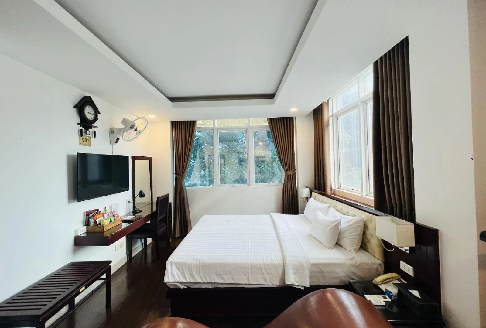 A25 Hotel - 20 Bui Thi Xuan Ho Chi Minh City