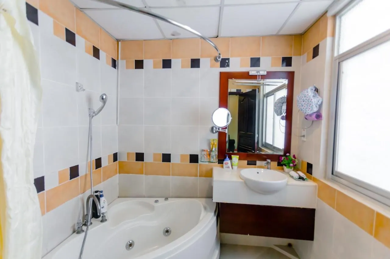 A25 Hotel - 20 Bui Thi Xuan Ho Chi Minh City