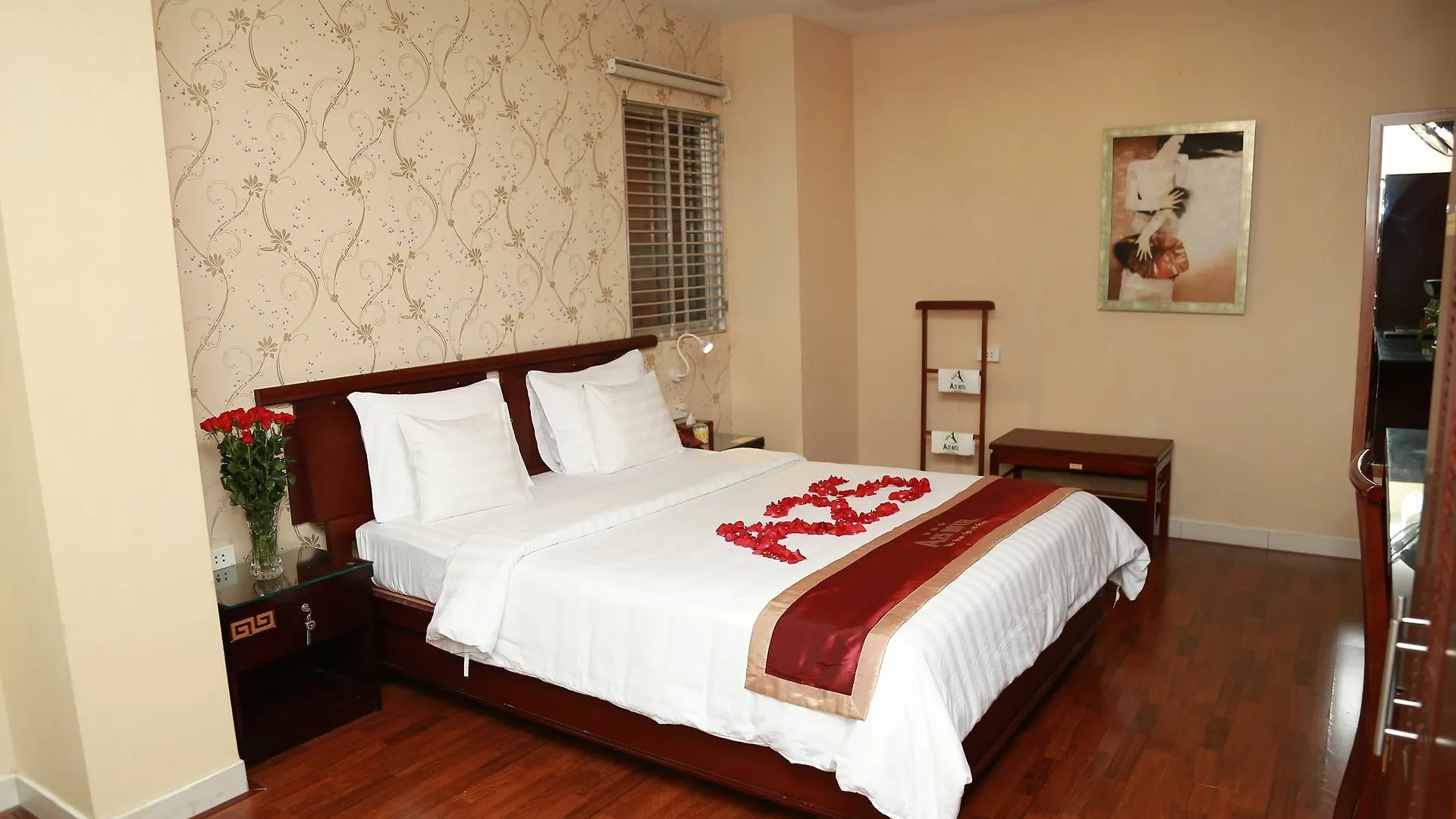 A25 Hotel - 20 Bui Thi Xuan Ho Chi Minh City