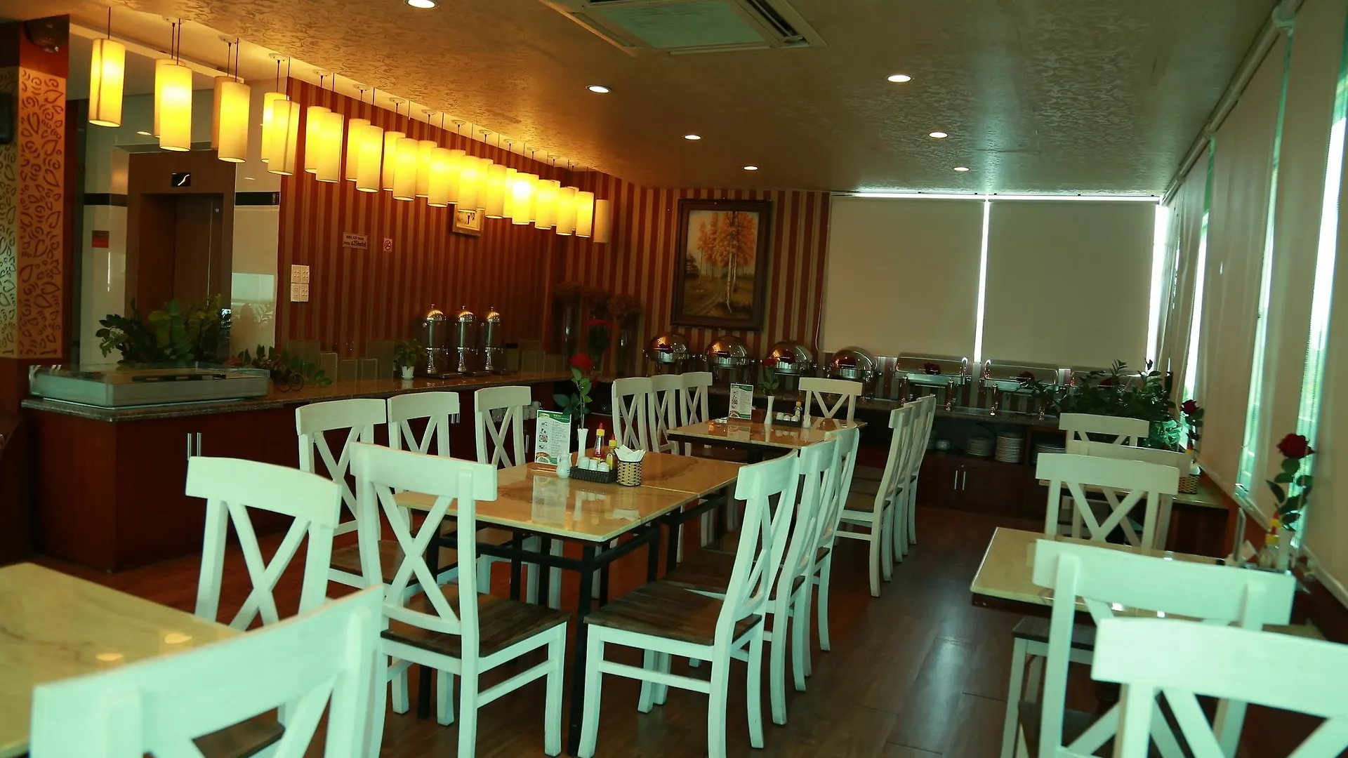 A25 Hotel - 20 Bui Thi Xuan Ho Chi Minh City