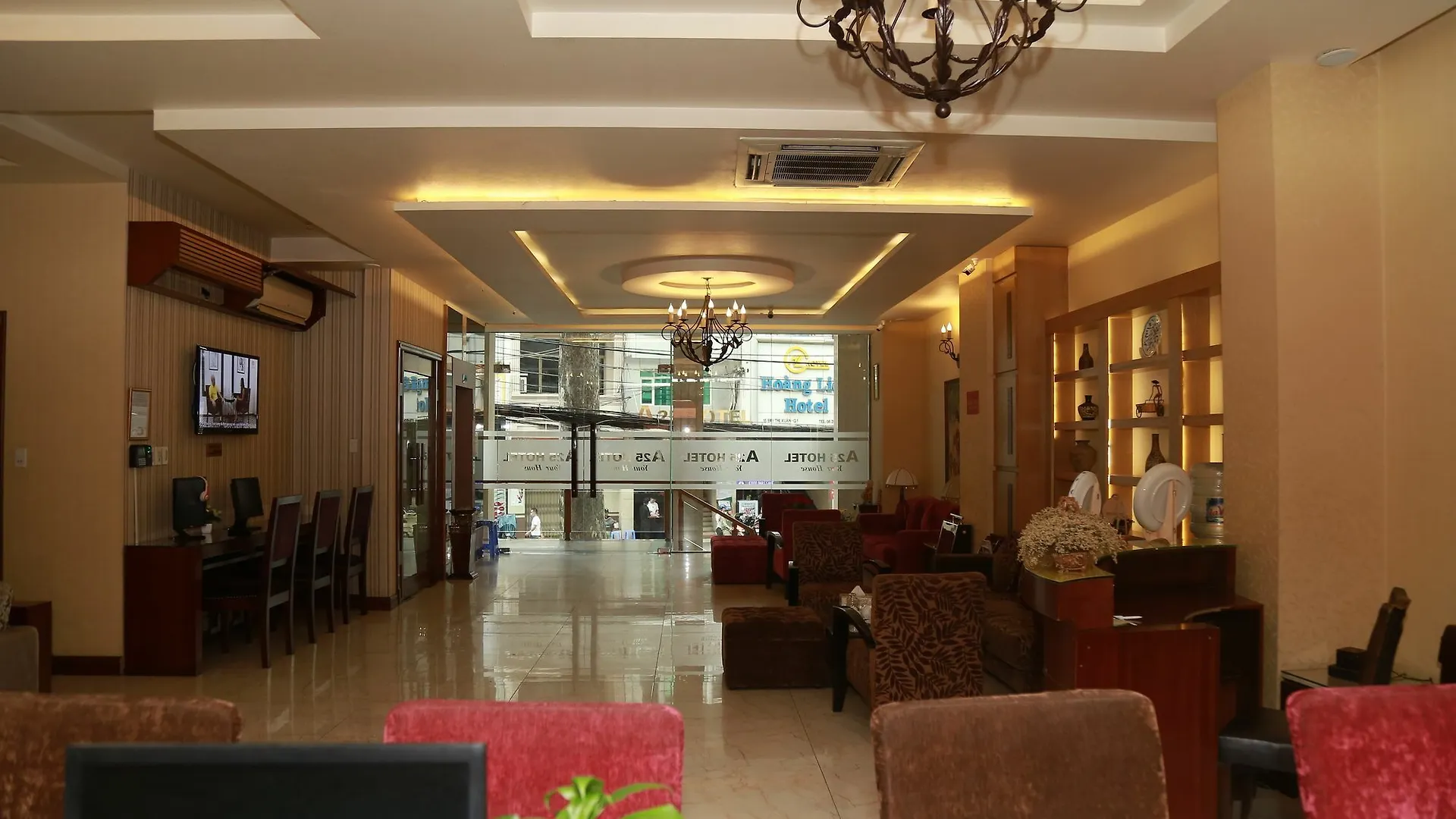 A25 Hotel - 20 Bui Thi Xuan Ho Chi Minh City