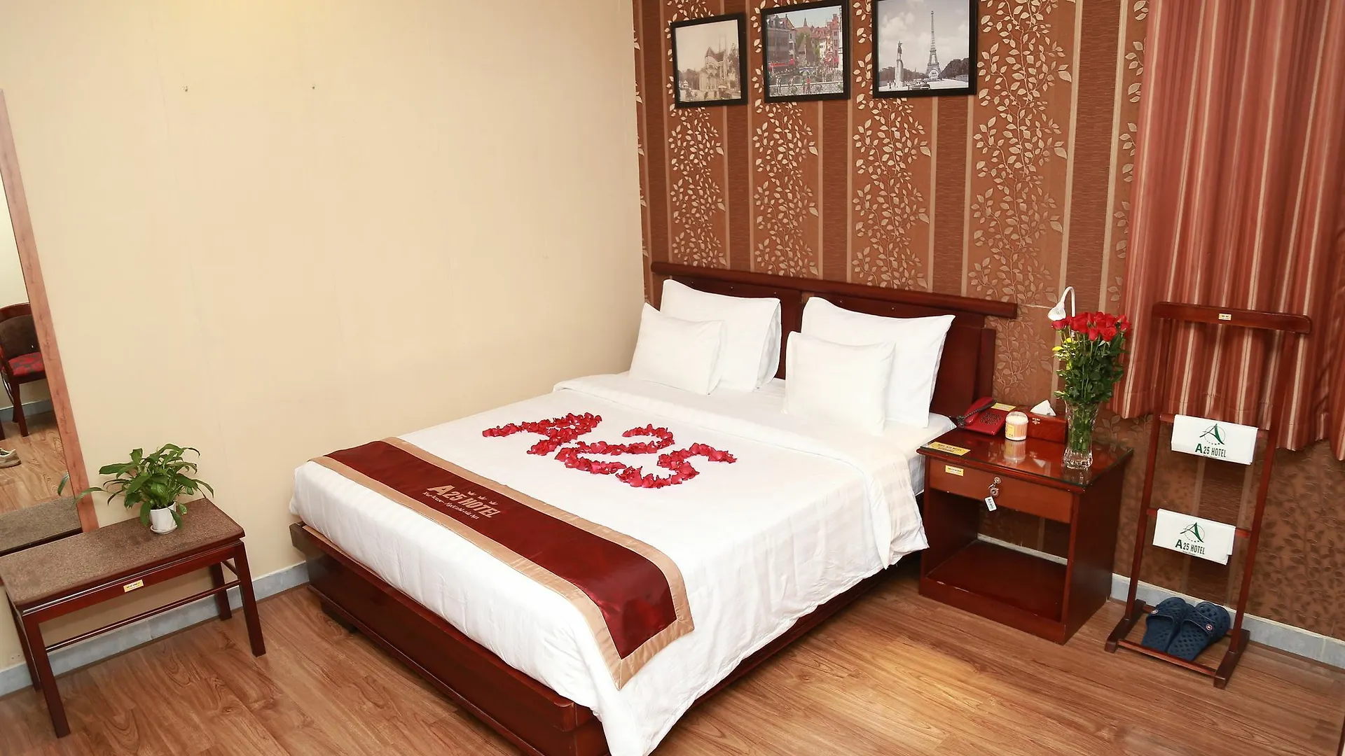 A25 Hotel - 20 Bui Thi Xuan Ho Chi Minh City