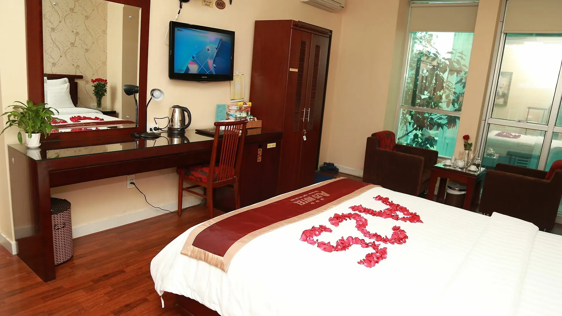 A25 Hotel - 20 Bui Thi Xuan Ho Chi Minh City Vietnam