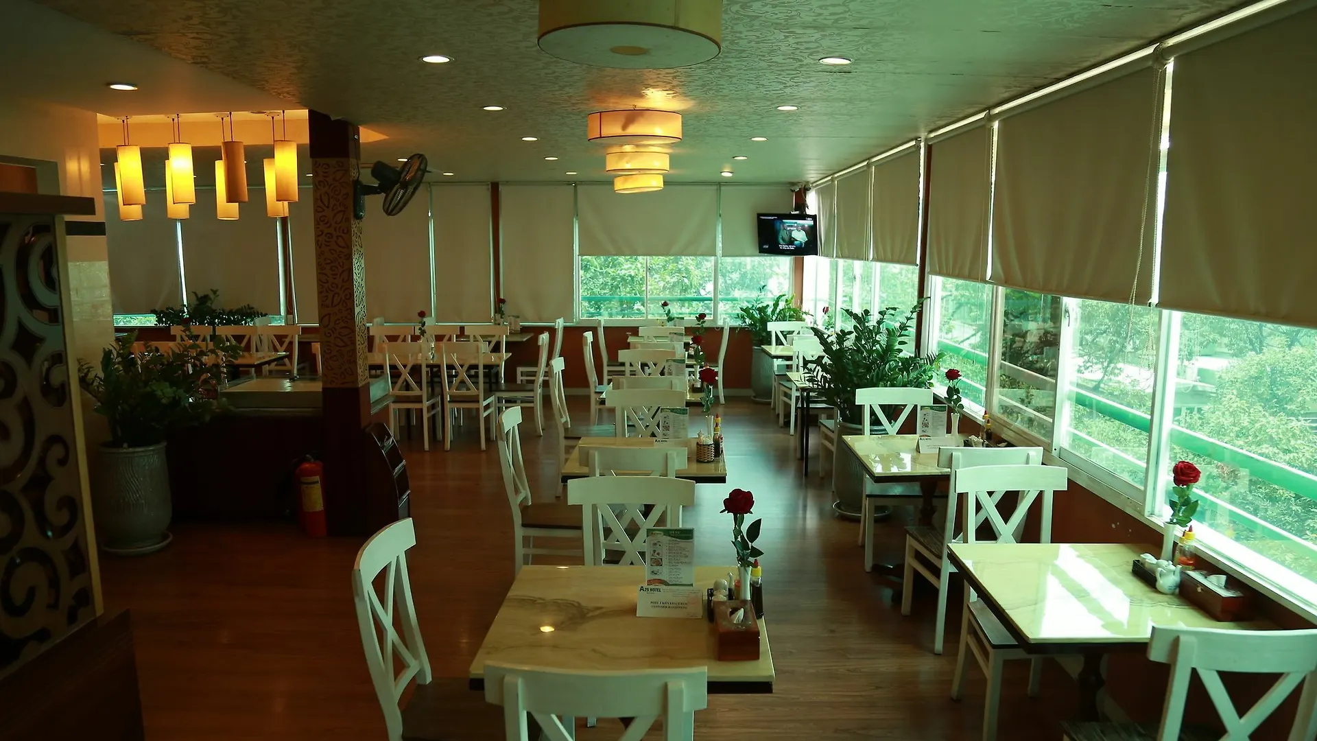 A25 Hotel - 20 Bui Thi Xuan Ho Chi Minh City Vietnam