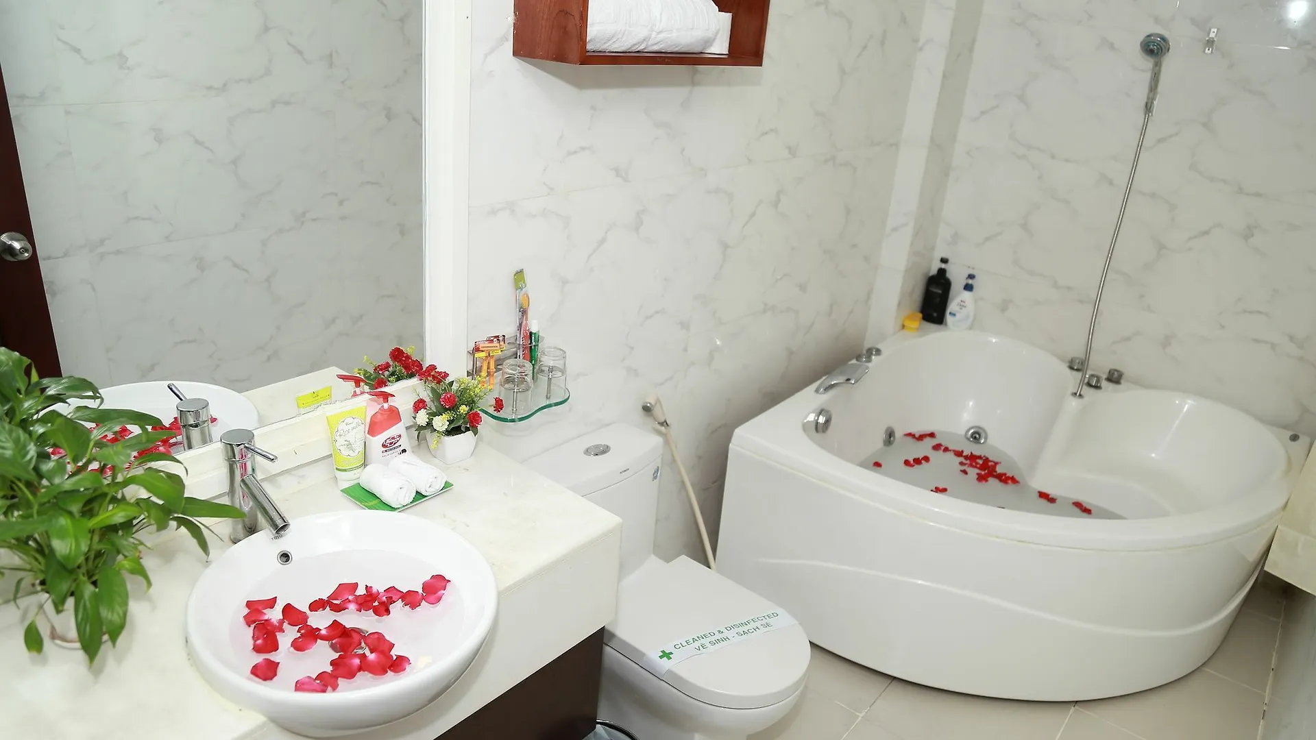 A25 Hotel - 20 Bui Thi Xuan Ho Chi Minh City