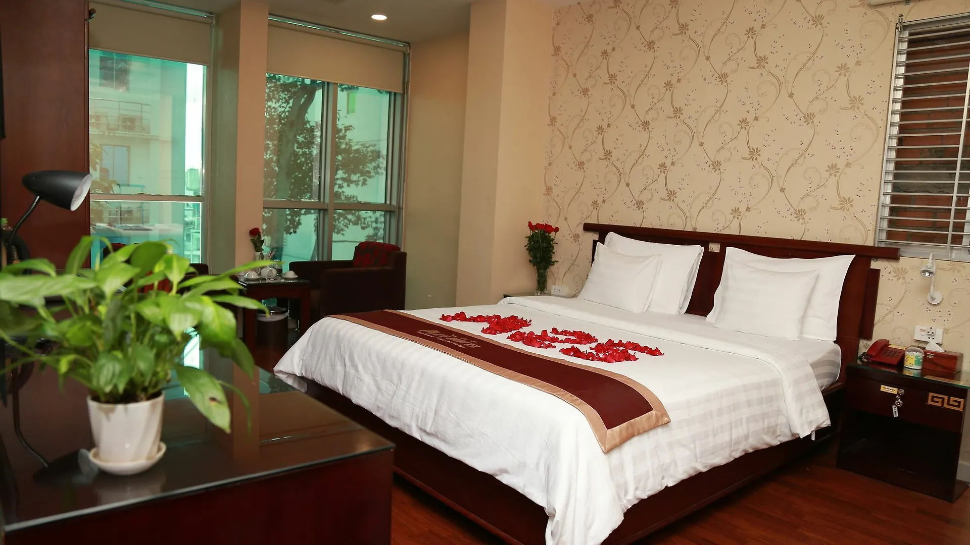 A25 Hotel - 20 Bui Thi Xuan Ho Chi Minh City