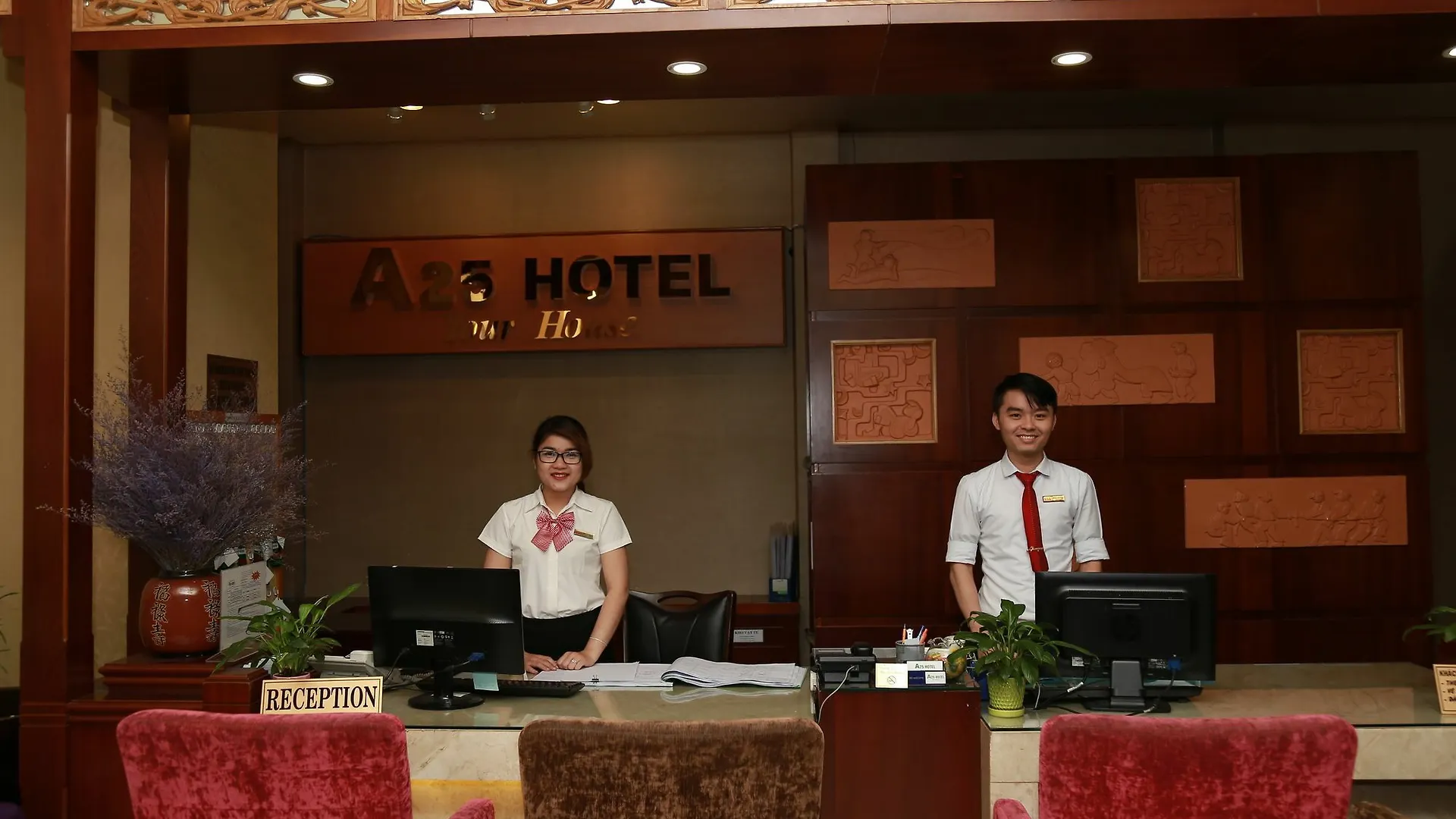 A25 Hotel - 20 Bui Thi Xuan Ho Chi Minh City 3*,